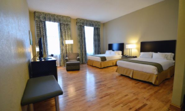 Holiday Inn Express CLEVELAND DOWNTOWN by IHG