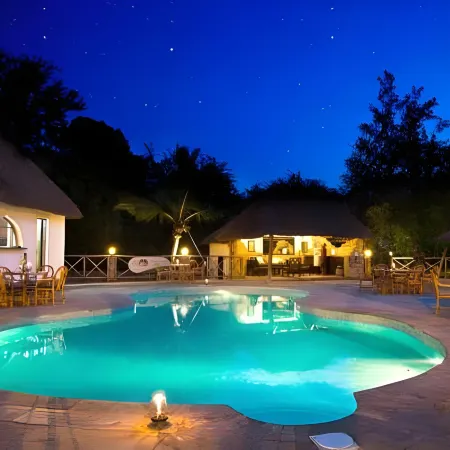 Temple Point Resort
