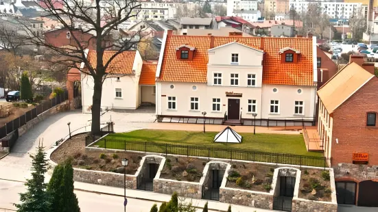 Hotel Przedzamcze