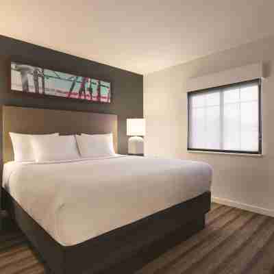 Hyatt House Boston Burlington Rooms