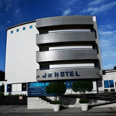 JR Hotel Hotels near Gunpowder House