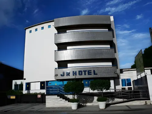 JR Hotel - Phòng tập thể hình