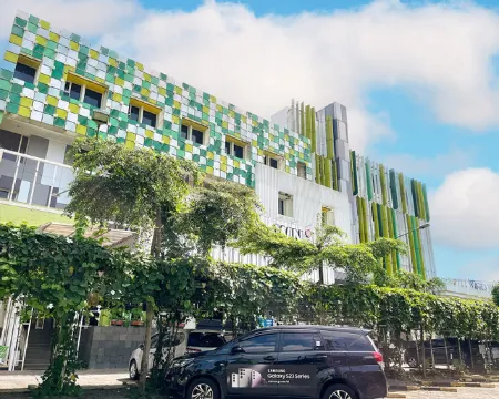 Wisata Niaga Hotel
