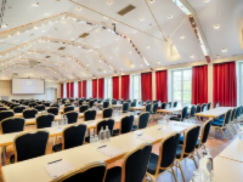 โรงแรมเวลคัม เรซิเดนซ์ชลอส บัมแบร์ก โรงแรมในบัมแบร์ก