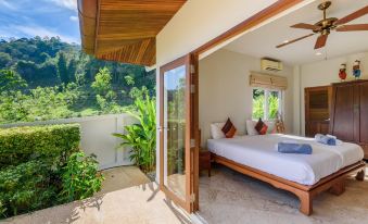 Aster Pool Villa in Rawai
