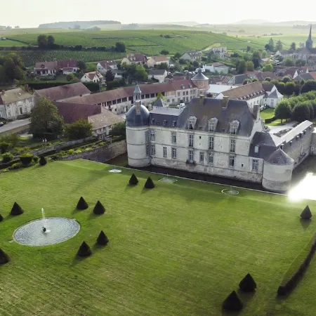 Le Château d'Etoges - Champagne