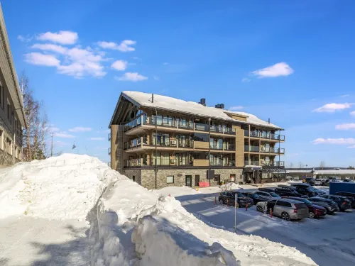 Uniikki 75, C402 Hotels in Pelkosenniemi