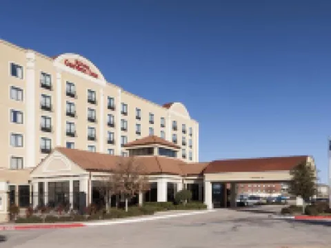 Hilton Garden Inn Dallas Lewisville Hotels in Denton County