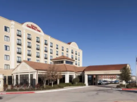 Hilton Garden Inn Dallas Lewisville Hotel di County Denton