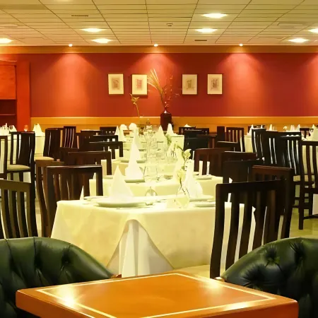 Hotel Diego de Almagro Valdivia