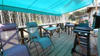 Villa Sonogi Glamping Campgrounds Hotels in Higashisonogi