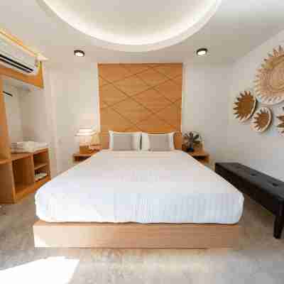 Sunburst Rooms