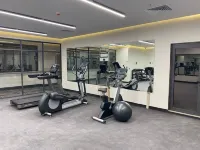 Holiday Inn NAVOJOA by IHG - Gym