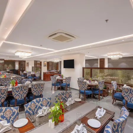WelcomHeritage Elysium Resort & Spa