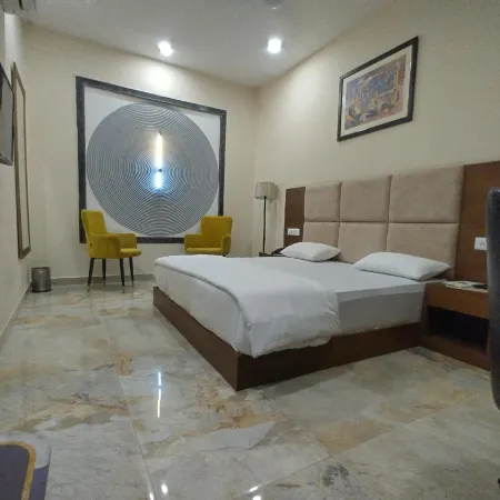 The Imperial Hotel and Convention Centre Kanpur