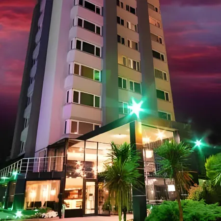 North Point Hotel