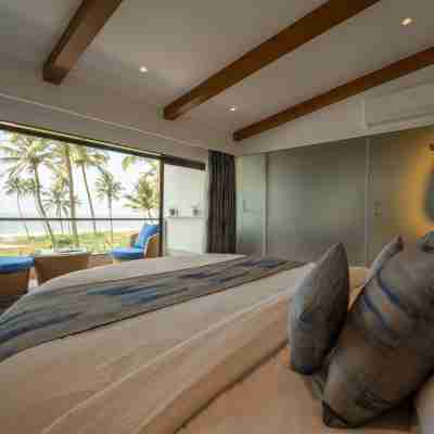 Longuinhos Beach Resort Rooms