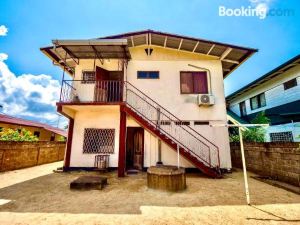 Stunning 3-Bed House in Paramaribo Marie's Place