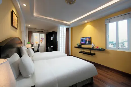 Khách sạn và Spa Hà Nội Harmonia