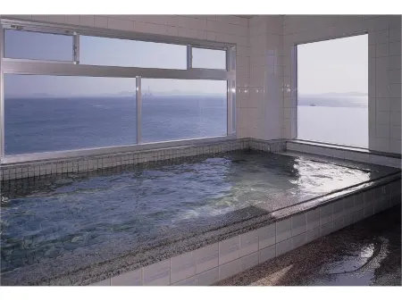 Atsumiya Marine Park Hotel Отели в г. Минамитита