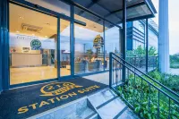 216 Station Suite Gebze Hotels in Cayirova