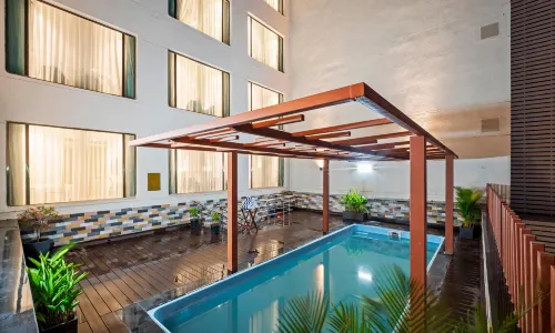 Grand Vijayawada by GRT Hotels