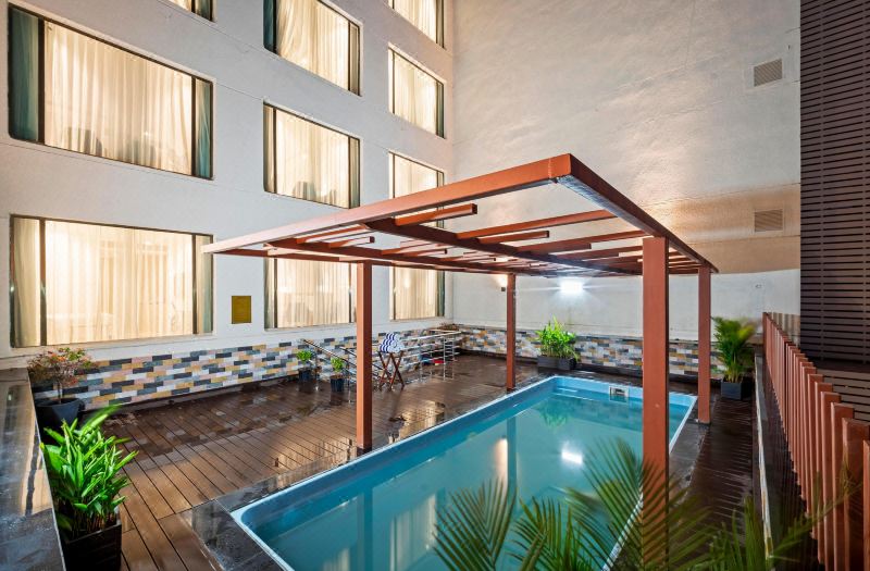 Grand Vijayawada by GRT Hotels