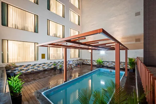 Grand Vijayawada by GRT Hotels - Bintang 4