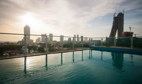 Rococo Residence Hotels in Colombo