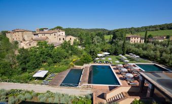 Castel Monastero - the Leading Hotels of the World