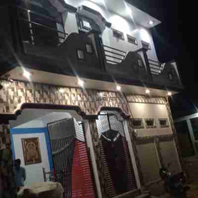 Tirupati Homestay Hotel Exterior