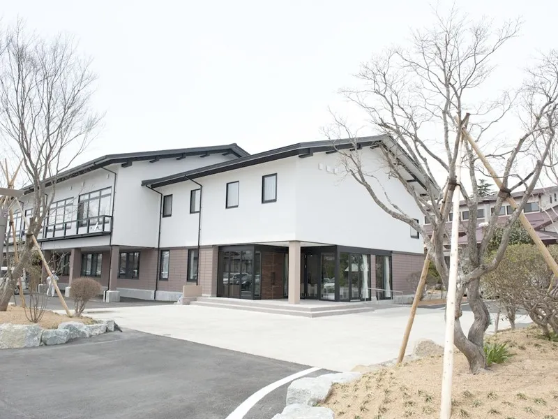 Unohana Onsen Hagien - Yamagata