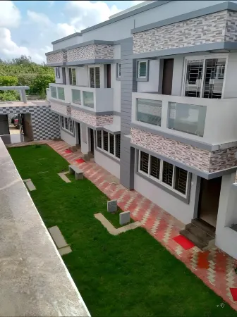 La Villa Beach Paradise Отели в г. Вада Неммели