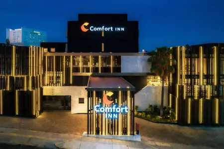 Comfort Inn Queretaro Tecnologico Отели в г. Керетаро