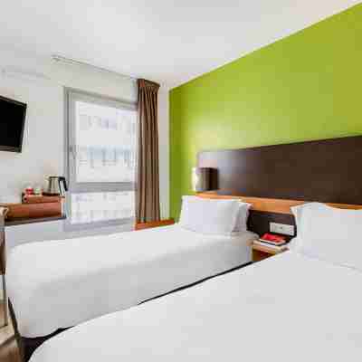 Hôtel Première Classe Lyon Centre - Gare Part Dieu Rooms