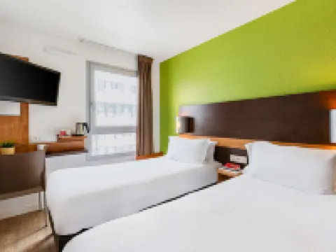 Premiere Classe Lyon Centre - Gare Part Dieu Hotels in Lyon