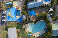 Discovery Parks - Coolwaters, Yeppoon - Pools