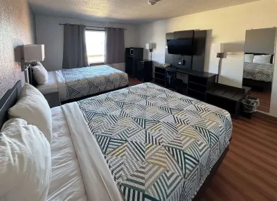 Motel 6 Fond du Lac, WI Các khách sạn ở Fond Du Lac