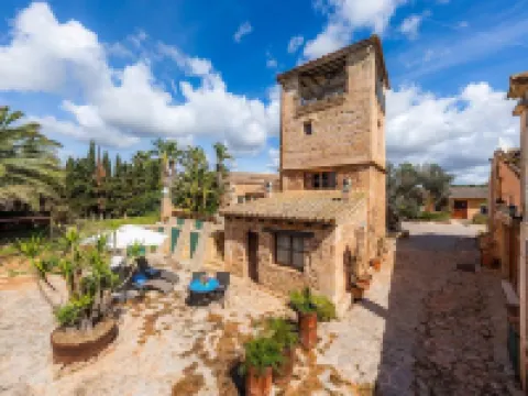 Es Revellar Art Resort - Adults Only Hoteles en Campos