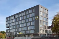 B&B HOTEL Ulm Отели рядом со станцией Ulm Hauptbahnhof