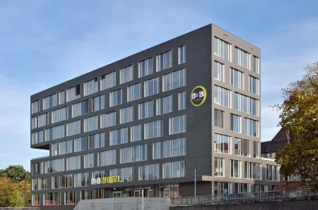 B&B HOTEL Ulm
