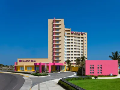 Hilton Garden Inn Boca del Rio, Veracruz Отели рядом с достопримечательностью «Парк Эриберто Кеоэ Висент»