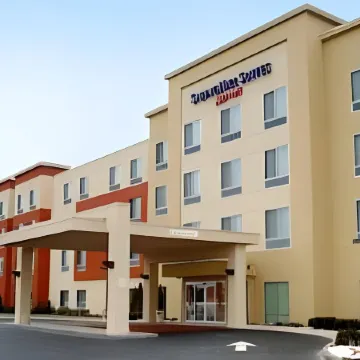 SpringHill Suites Albany-Colonie