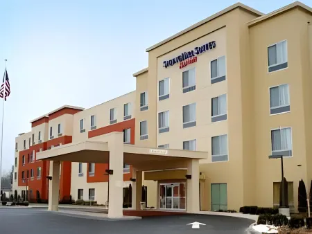 SpringHill Suites Albany-Colonie