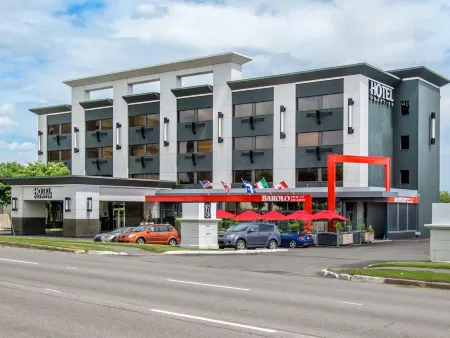 Hotel Quartier, Ascend Hotel Collection