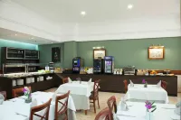Hotel Principe Paz - breakfast