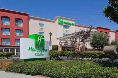 Holiday Inn & Suites SAN MATEO-SAN FRANCISCO SFO by IHG Hotéis em 