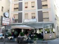 Hotel Corona Tirano Hotel a Corteno Golgi