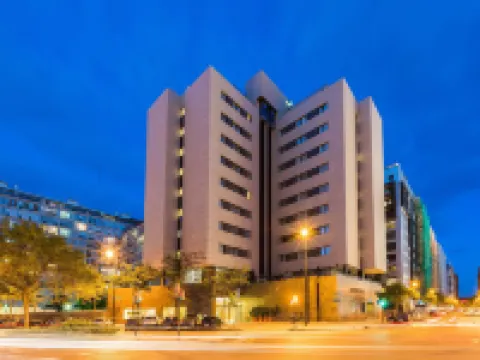 Innside Valencia Oceanic Hotels near City of Arts and Sciences
