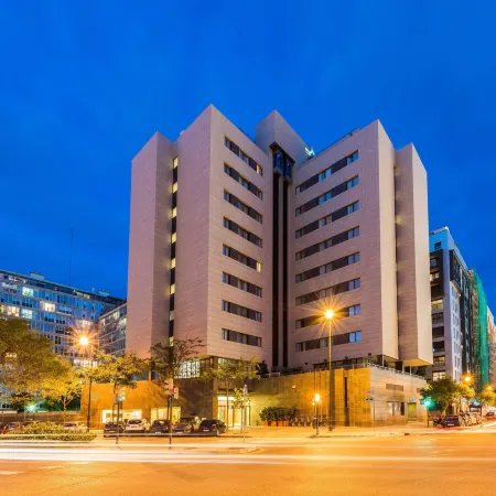 Innside Valencia Oceanic